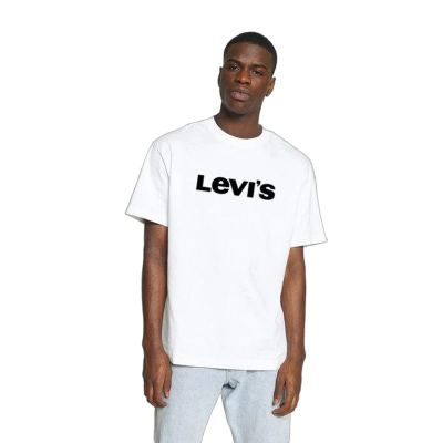 بلوزة LEVIS لوجو كبير