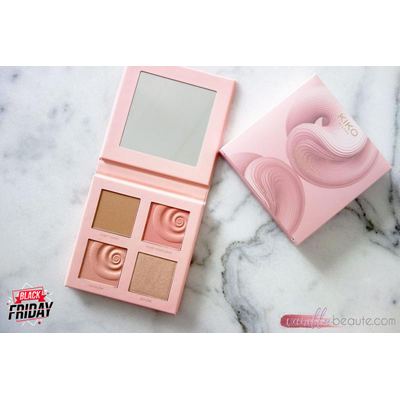 Kiko molano mood boost face palette