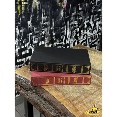 كتب ديكور