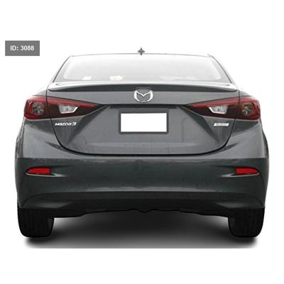 MAZDA 3 2015 (أسود)