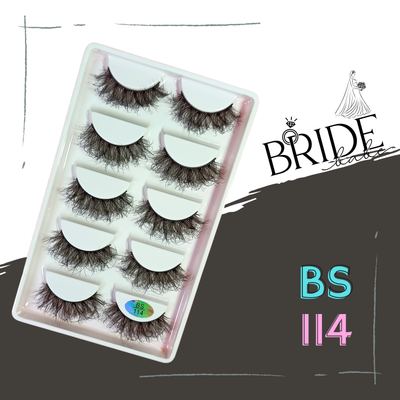 BS 114 - حسناء