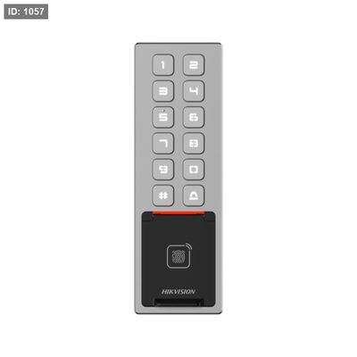 DS-K1T805MBFWX TERMINAL CARD & KEYPAD & FINGERPRINT