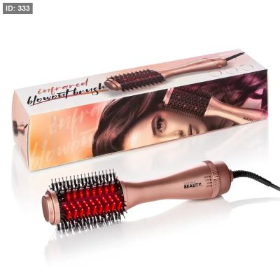 فرشاة الأشعة تحت الحمراء من كورتكس Infrared Blowout Brush | 2" Professional Hot Brush