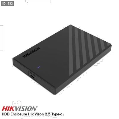 HS-HUB-MHC-201 SATA Enclosure Tybe-C 3.1