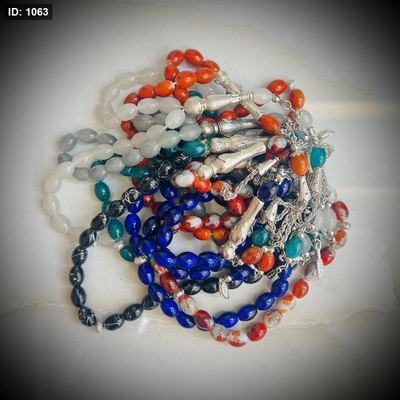 مسبحة خرز "0523-10"