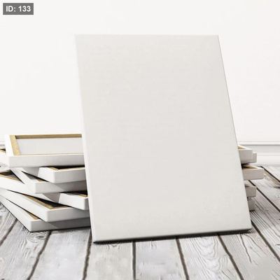 طقم لوحات كانفاس canvas cotton 100%