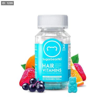 شوغربيير برو فيتامينات الشعر – SugarbearPro : SugarbearPro Hair Vitamins