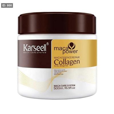 ماسك كارسيل علاج الشعر بالكولاجين 500 مل-karseel collagen