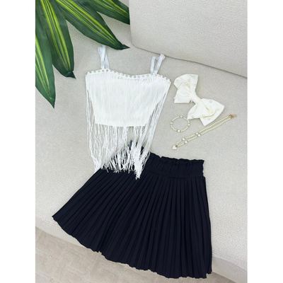 طقم بناتي ناعم 3016511