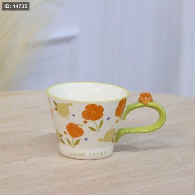 ماغ بورسلان مورد ملون ع كرتون A146/6 =ع1