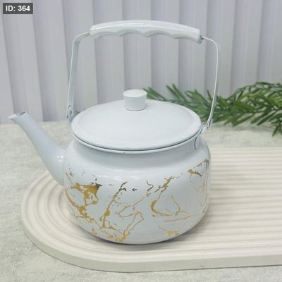 براد شاي ماربل ابيض (متعدد المقاسات)