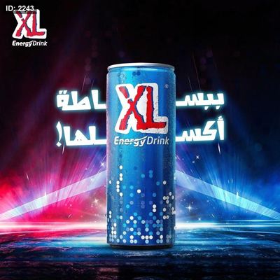 XL Energy Drinks
