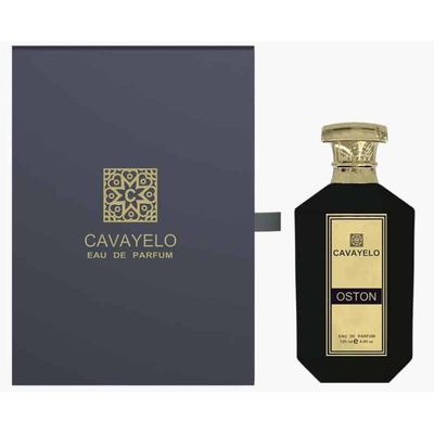 عطر كافايلو (اوستون) للرجال 120 مل