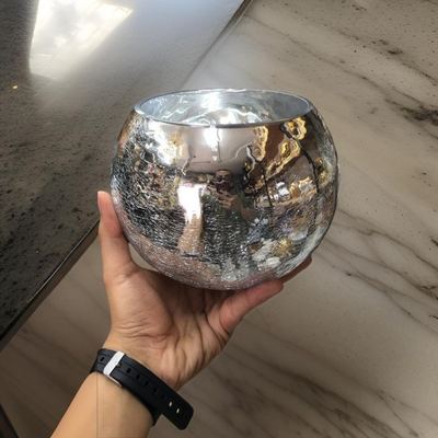 فازة سكني مدور مكسر حجم كبير