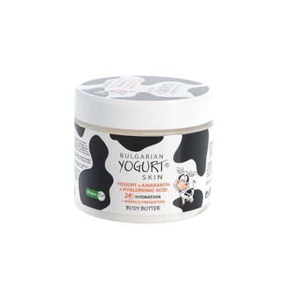 BULGARIAN YOGURT & AMARANTH Body Butter-300ml