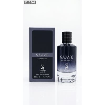 عطر - SAAVE EAU DE PARFUM \ بديل عطر SAUVAGE