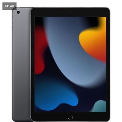 Apple iPad 10.2" 9th Gen. wifi 64GB