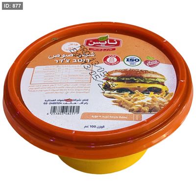نايس شيدر صوص 100 غم