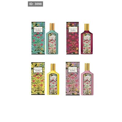 Gucci Flora Gorgeous 100ml | Eau de perfume