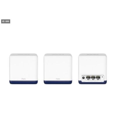 Mercusys mesh Halo H50G AC1900 Pack of 3