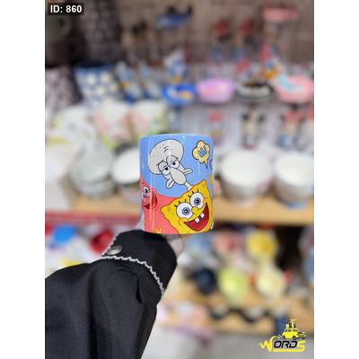 مج سبونج بوب