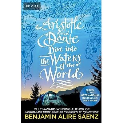 Aristotle and dante dive into the waters of the world