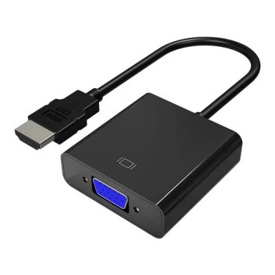 DM CHB021 HDMI to VGA Adapter  تحويلة