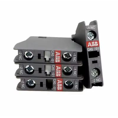 مساعد كونتكتر ABB N.O AX