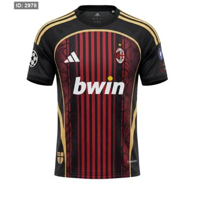 Maldini Milan shirt