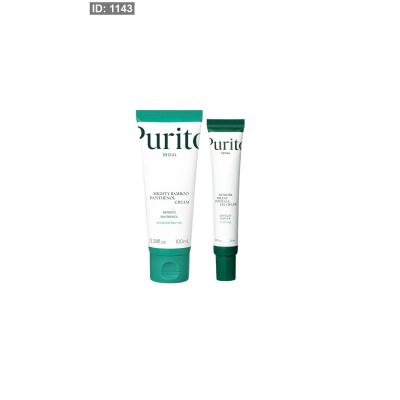 بكج راحة البشرة الفورية – PURITO Skin Recovery Duo