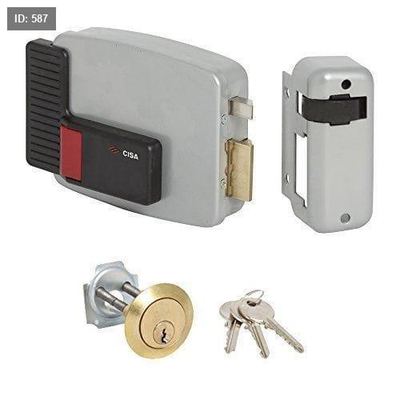 Lock L02 سكرة باب