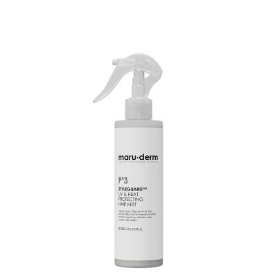 MARUDERM StyleGuard UV & Heat Defense Hair Mist 200ML