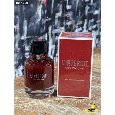 Givenchy L'Interdit Eau de Parfum Roug