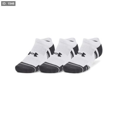 Under Armour Performance Tech No Show Socks x 3‏