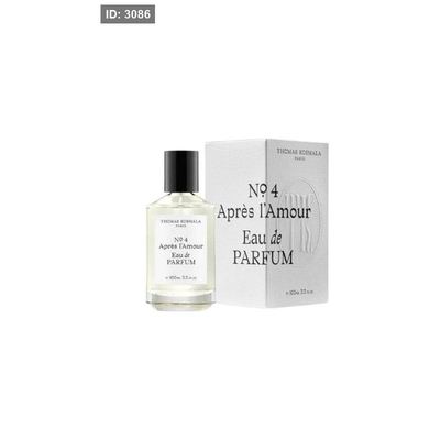 Thomas Kosmala No. 4 Après l'Amour Eau de Parfum | 100ml