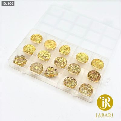 رأس معدني لأختام الشمع