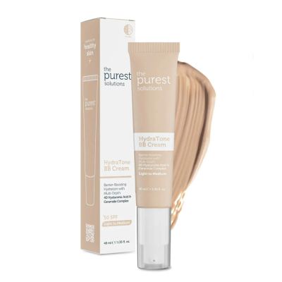 BB Cream Skin Tone Equal ...