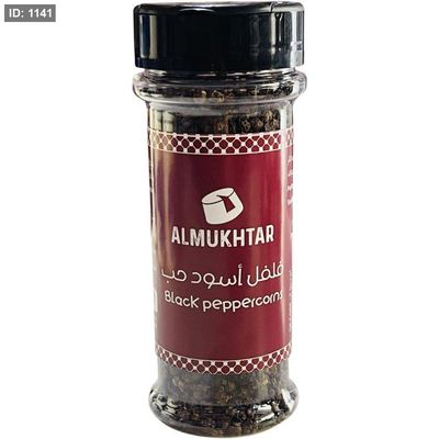المختار فلفل اسود حب 100 غم