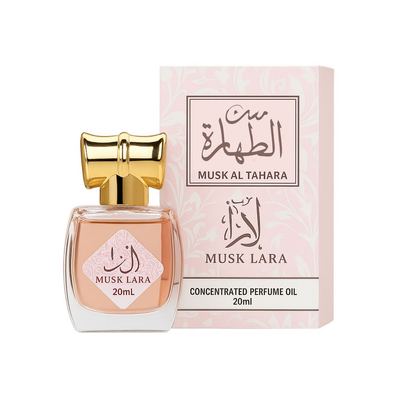 مسك الطهارة لارا – 20 مل