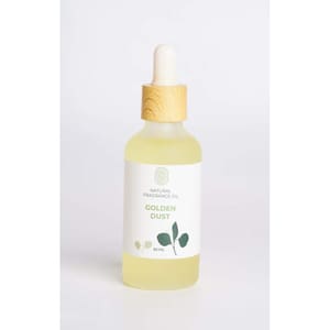 زيت عطري فاخر متعدد الاستخدامات – Golden Dust فانيلا
