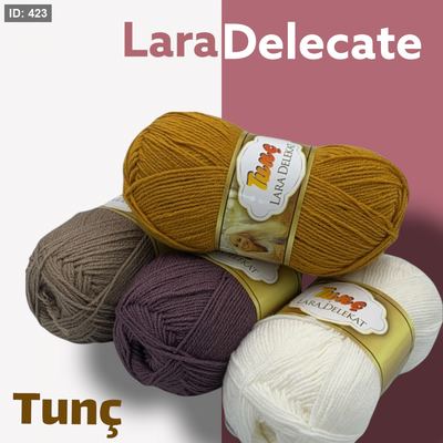 صوف تركي Tunç Lara Delekat