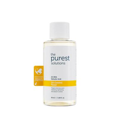 Salicylic Acid Oil Control Toner
