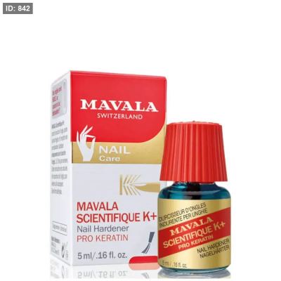 سيروم مقوي للأظافر، من مافالا – Mavala, 002 Double Nail Base Coat