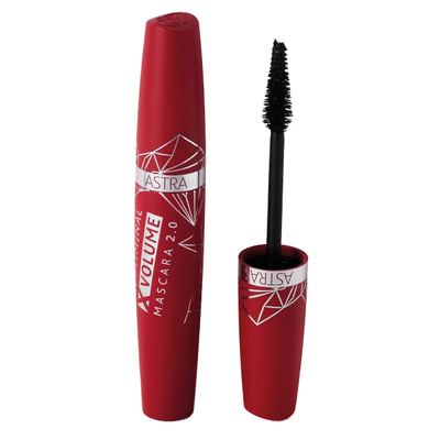 ASTRA SUBLIMINAL X VOLUME MASCARA 2.0 ماسكارا سابليمينال إكس