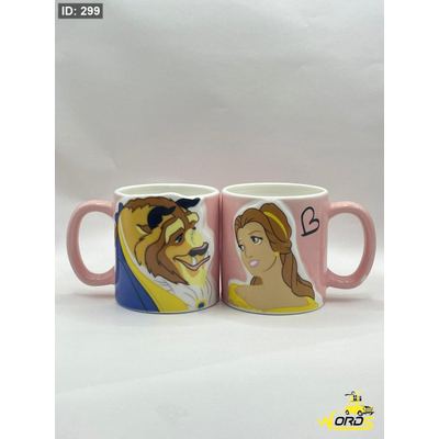 كابيلز الاميرة والوحش