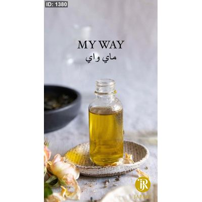 MY WAY