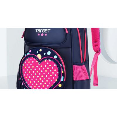 شنتة مدرسية لمرحلة الابتدائي  TARGET