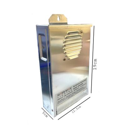 محول عريض 24 فولت 16.7 امبير 400W سوبر سونيك