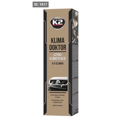 منظف المكيف K2 KLIMA DOCTOR