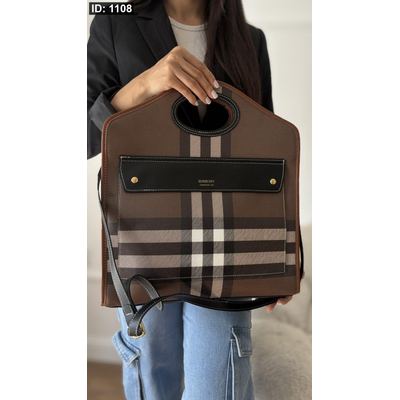 شنطة - Burberry / كوبي ماستر - غير شامل علبة